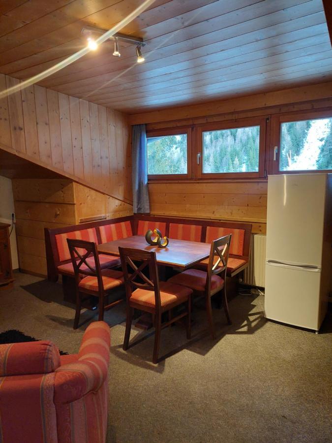 Apartment Toni Sölden Esterno foto