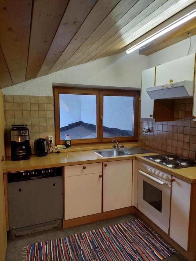 Apartment Toni Sölden Esterno foto