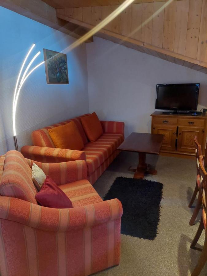 Apartment Toni Sölden Esterno foto