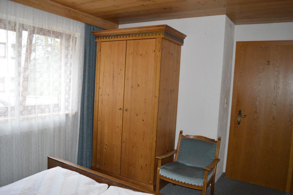 Apartment Toni Sölden Camera foto
