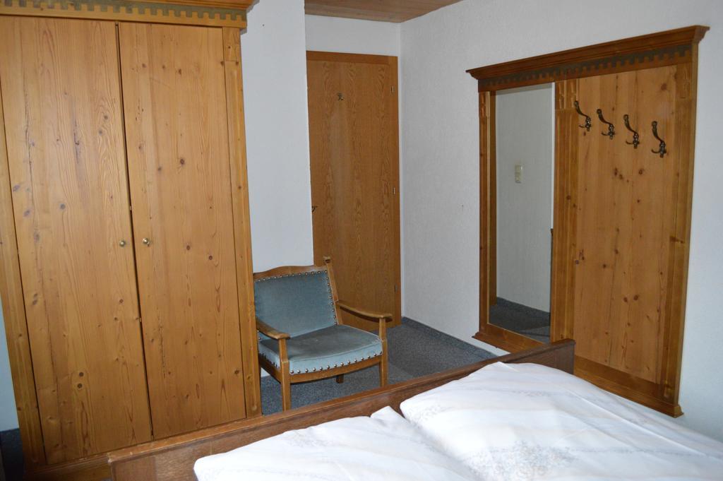 Apartment Toni Sölden Camera foto